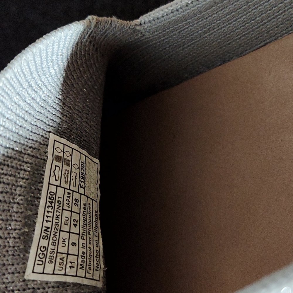 UGG Loafers - Picture 7 of 8